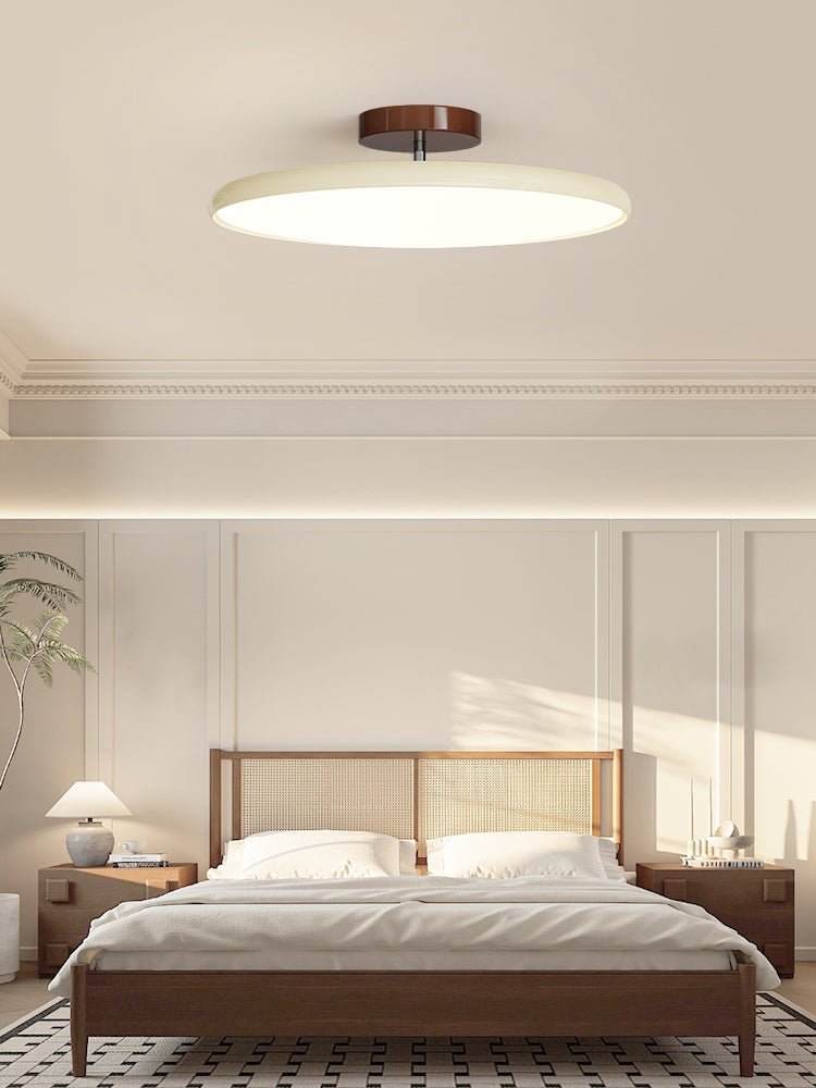 Regulowana LED Lampa sufitowa z obrotowym reflektorem