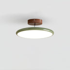 Regulowana LED Lampa sufitowa z obrotowym reflektorem