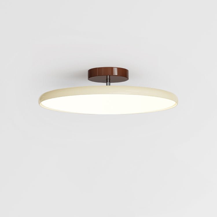 Regulowana LED Lampa sufitowa z obrotowym reflektorem