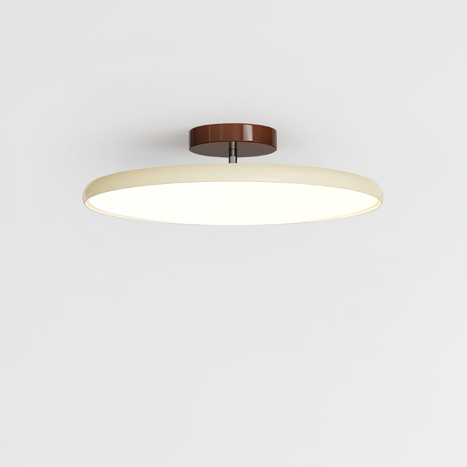 Regulowana LED Lampa sufitowa z obrotowym reflektorem