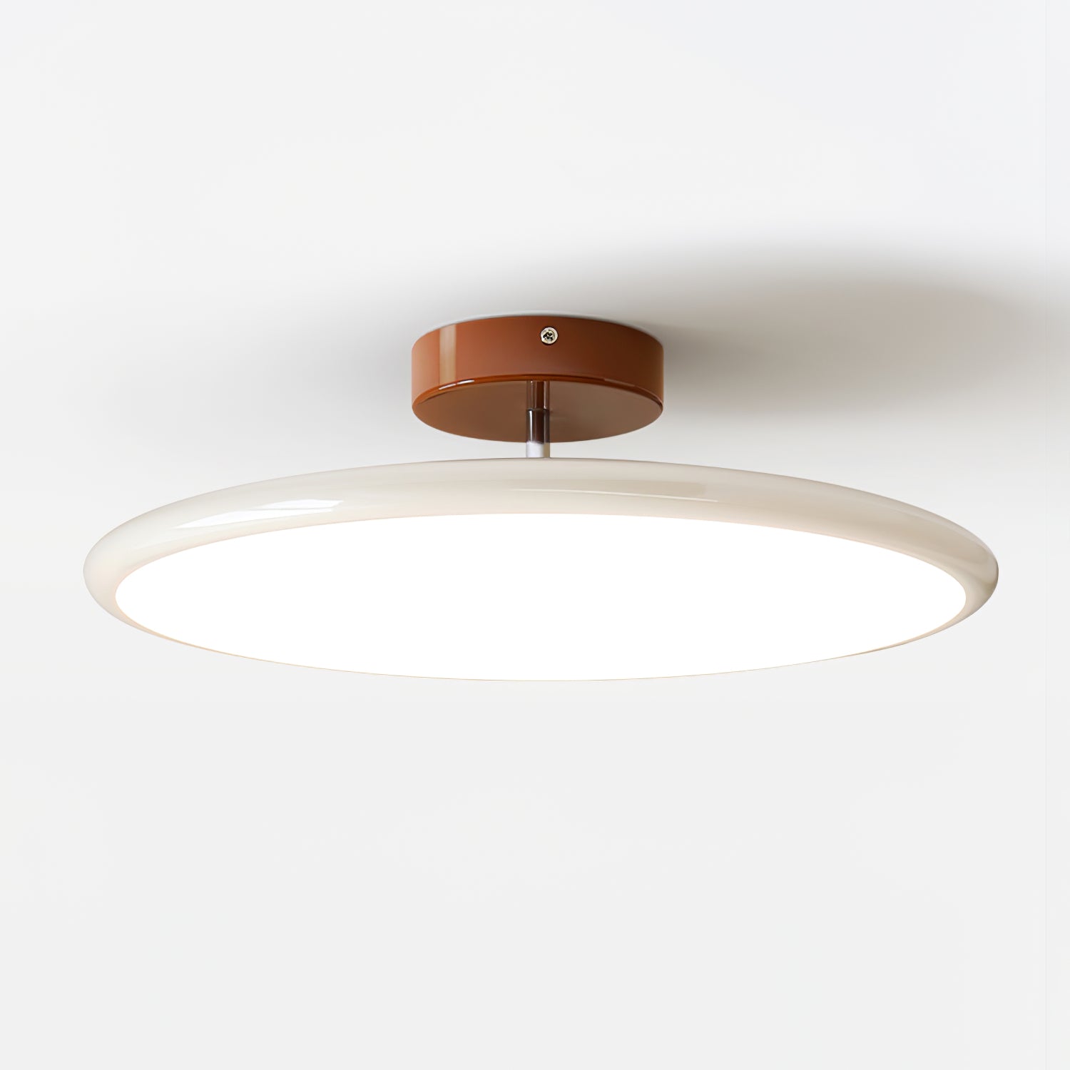 Regulowana LED Lampa sufitowa z obrotowym reflektorem