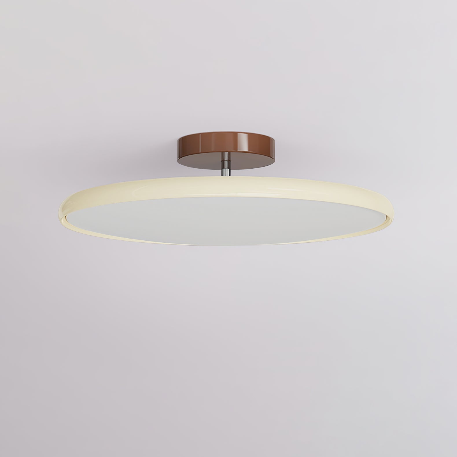 Regulowana LED Lampa sufitowa z obrotowym reflektorem
