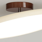 Regulowana LED Lampa sufitowa z obrotowym reflektorem