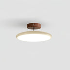 Regulowana LED Lampa sufitowa z obrotowym reflektorem