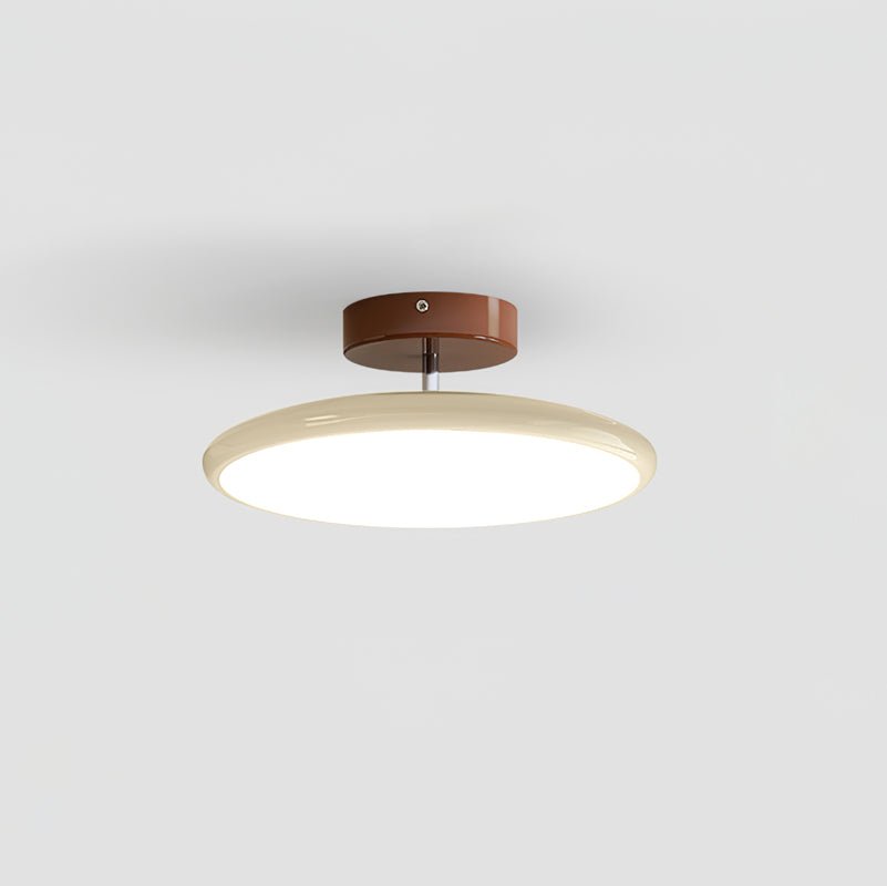 Regulowana LED Lampa sufitowa z obrotowym reflektorem