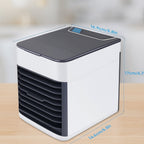 FreshCube AirCool USB luftkøler med LED & vandtank 750ml