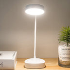 Lampka biurkowa LED LichtFlex z portem USB