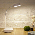 Lampka biurkowa LED LichtFlex z portem USB