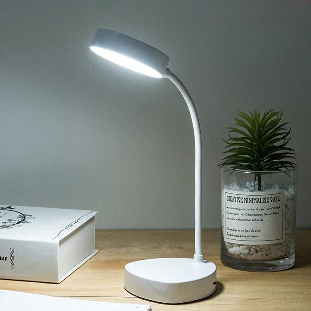 Lampka biurkowa LED LichtFlex z portem USB