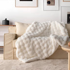 Gewichtsdecke 160 x 200 cm Individuelle Fertigung für das Schlafzimmer