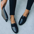 Schritt Damen Slipper Alltag Schuhe