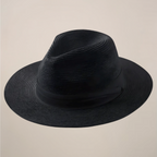 SommerKrone Panama hat til herrer med bred skygge