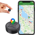 Magnetischer Fahrzeug-Tracker Mini Ortungsgerät Echtzeit