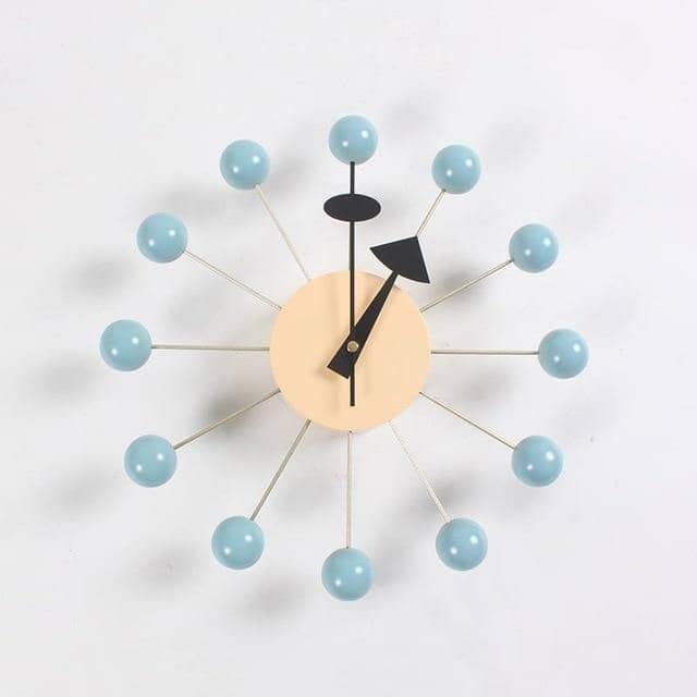 ZeitForm 3D Wanduhr Modern Geräuschlos Wohnzimmer