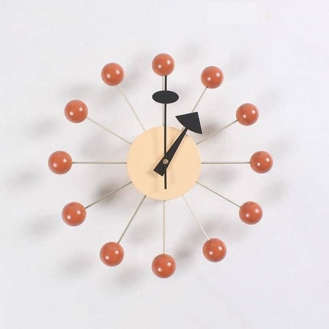 ZeitForm 3D Wanduhr Modern Geräuschlos Wohnzimmer