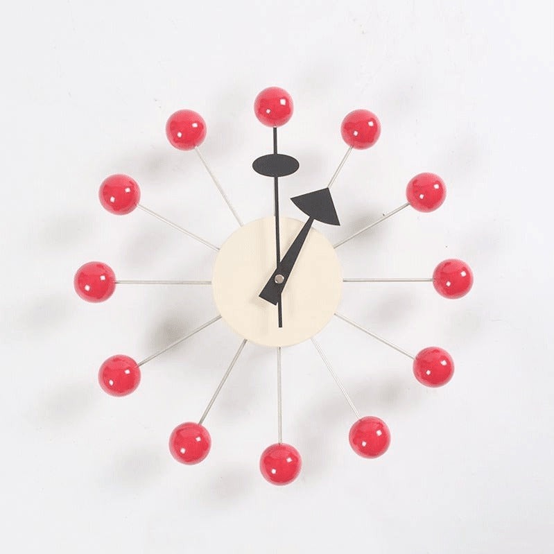 ZeitForm 3D Wanduhr Modern Geräuschlos Wohnzimmer
