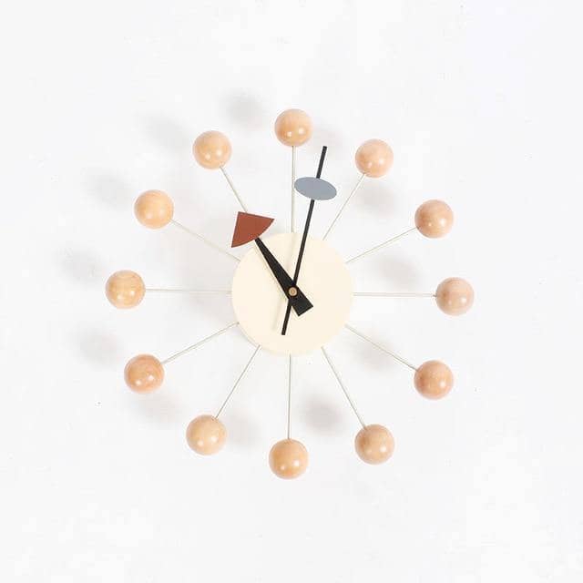 ZeitForm 3D Wanduhr Modern Geräuschlos Wohnzimmer