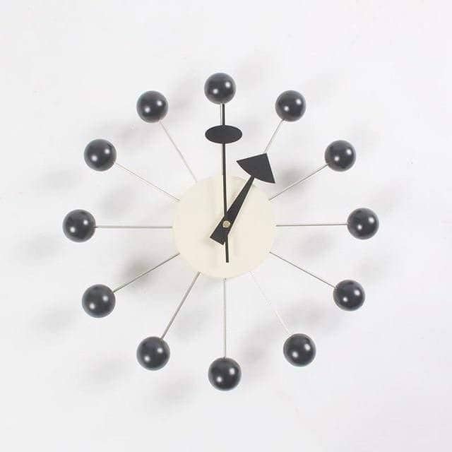 ZeitForm 3D Wanduhr Modern Geräuschlos Wohnzimmer