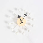 ZeitForm 3D Wanduhr Modern Geräuschlos Wohnzimmer