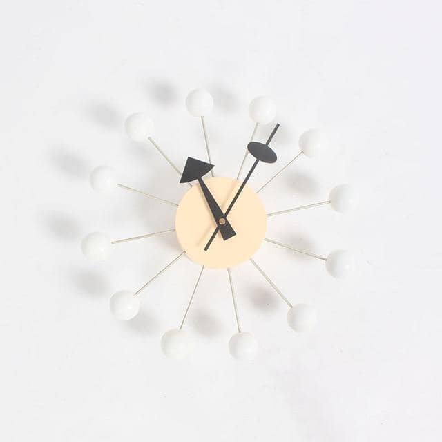 ZeitForm 3D Wanduhr Modern Geräuschlos Wohnzimmer