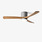 LED Deckenlampe mit Ventilator und Fernbedienung