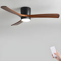 LED Deckenlampe mit Ventilator und Fernbedienung