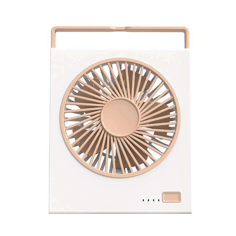AirGo Bærbar Batteridrevet Ventilator