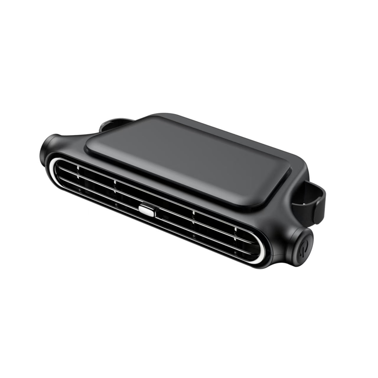 DriveBreeze bilventilator med clip-holder og USB-opladning