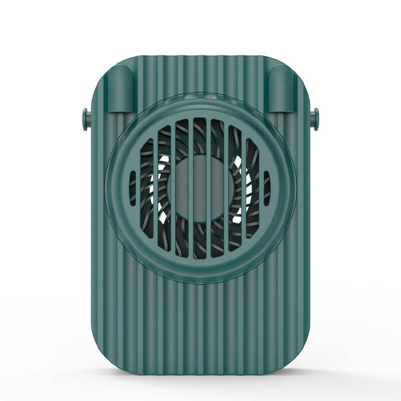 AirBreeze Bærbar Mini-Håndventilator