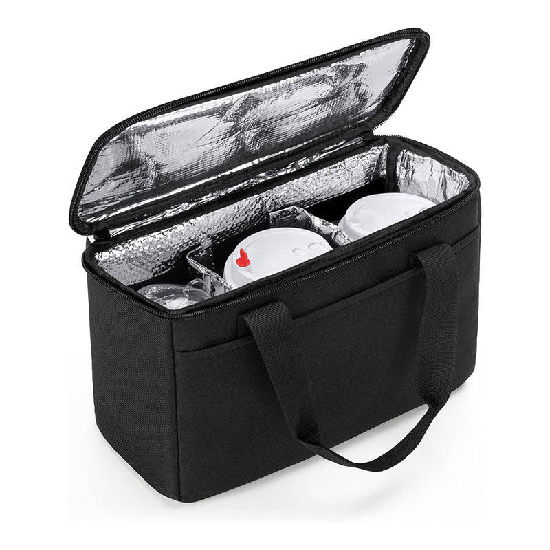 FreshCompanion køletaske med isolering og flere rum
