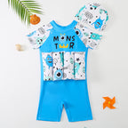 AquaSicher Kinder Schwimmweste für Pool Strand und Urlaub