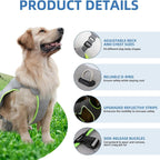 CoolPaws Hundekølevest med køleelement
