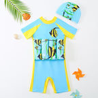 AquaSicher Kinder Schwimmweste für Pool Strand und Urlaub