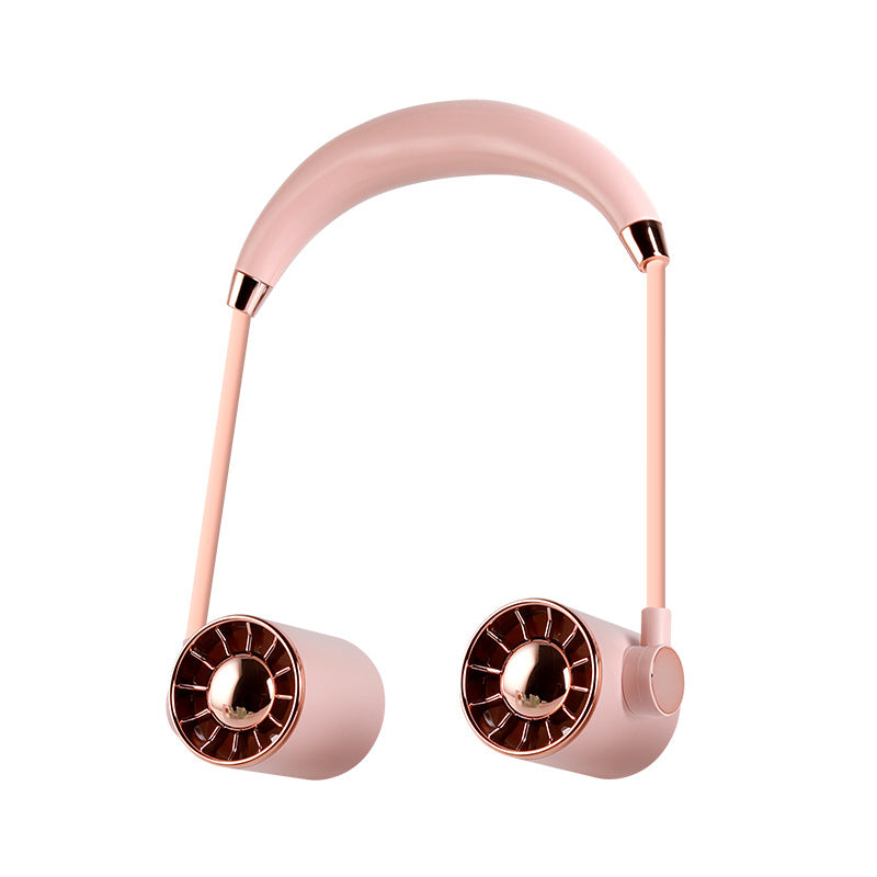 Luftino bærbar USB mini ventilator med flere hastigheder