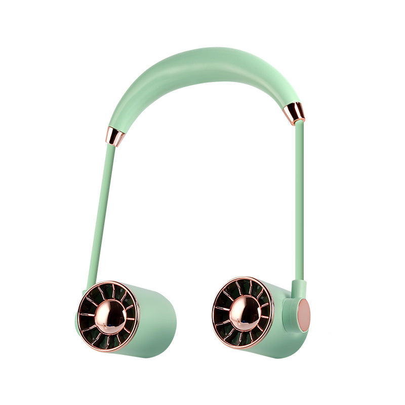 Luftino bærbar USB mini ventilator med flere hastigheder