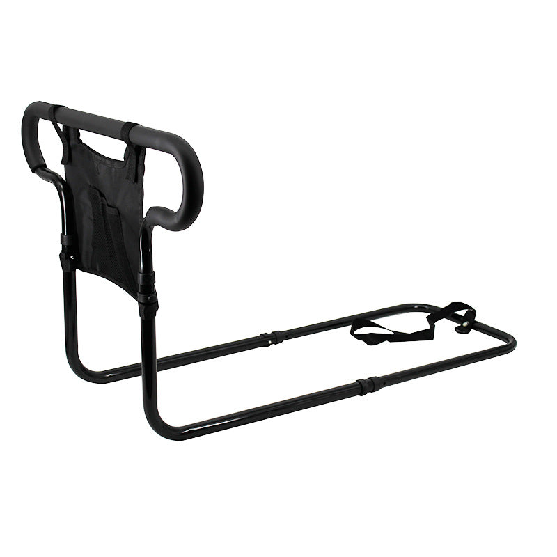 Stabiler Haltegriff und Bettgitter für das Schlafzimmer