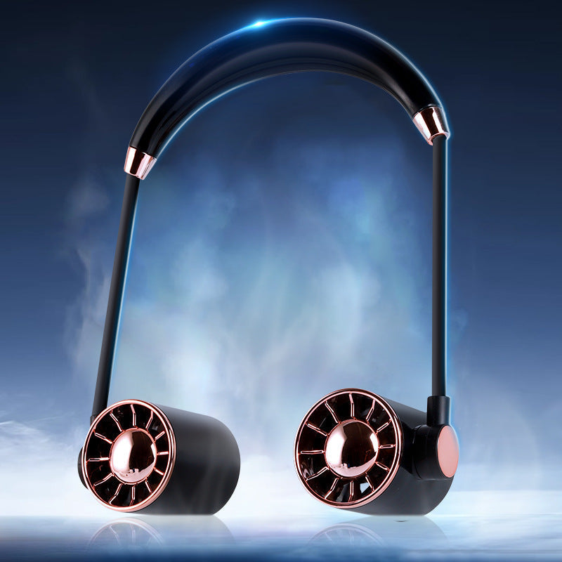 Luftino bærbar USB mini ventilator med flere hastigheder