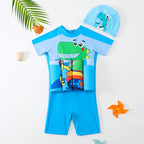 AquaSicher Kinder Schwimmweste für Pool Strand und Urlaub