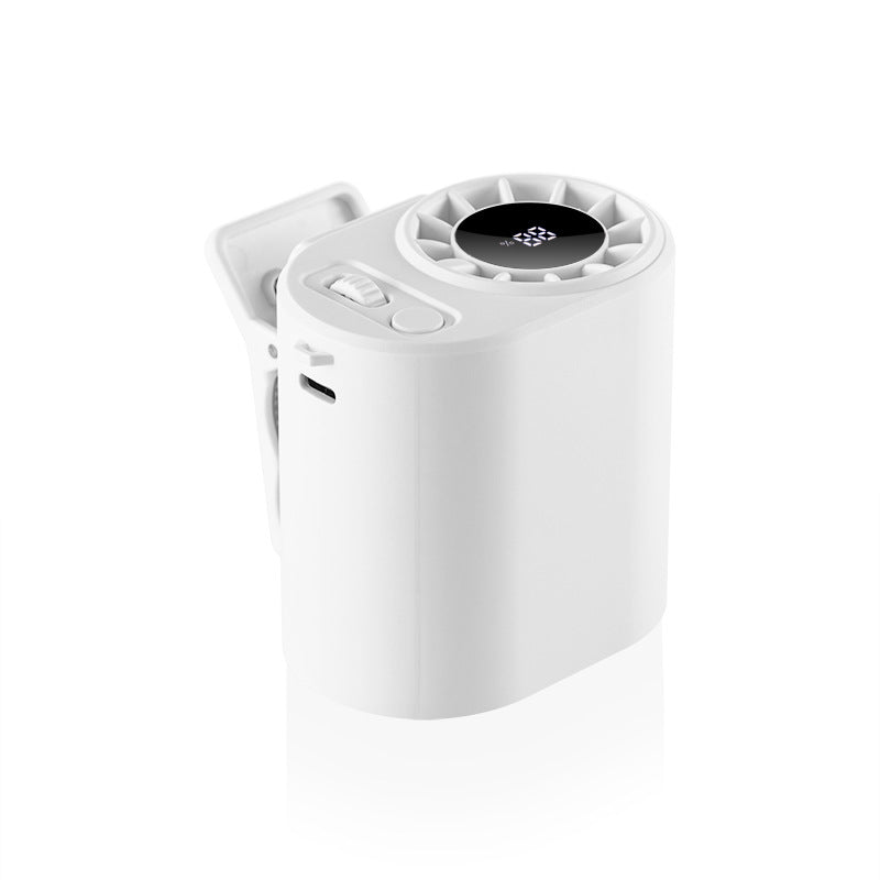 BreezeBelle Tragbarer USB-Handventilator