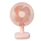BreezeFlow Tragbarer Tischventilator