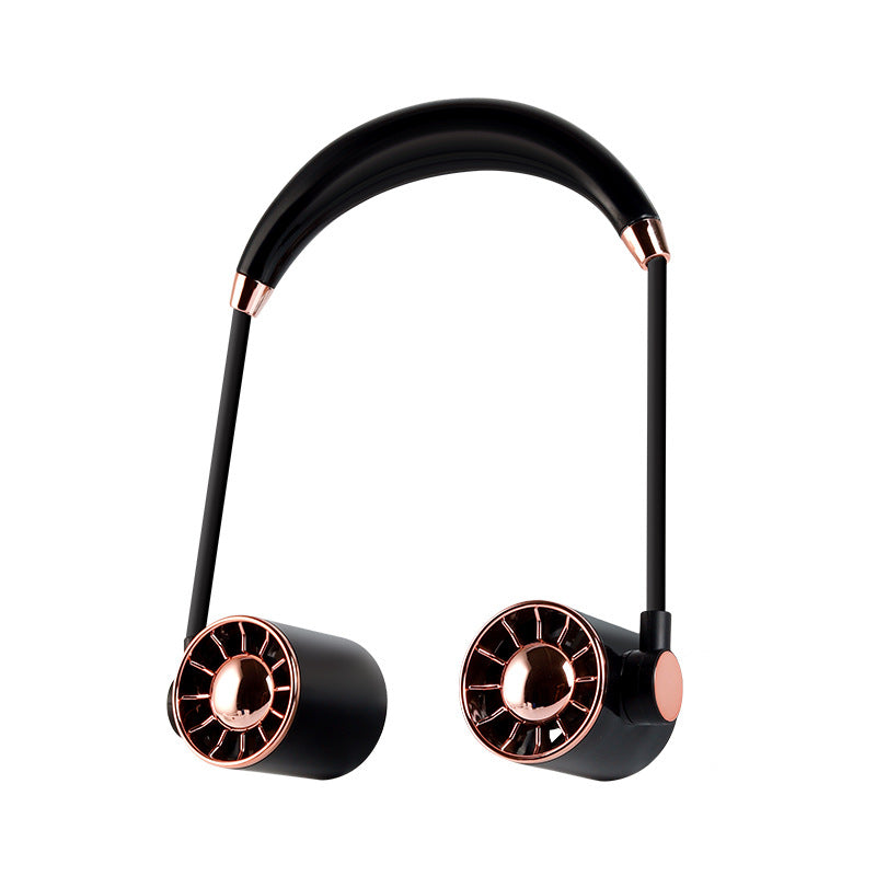 Luftino bærbar USB mini ventilator med flere hastigheder