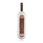 BreezeGo Bærbar Mini-Ventilator