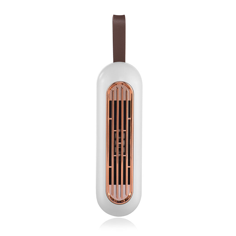 BreezeGo Bærbar Mini-Ventilator