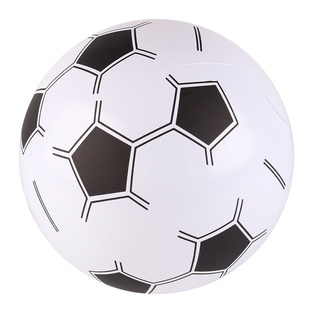 MeloniBall Aufblasbarer Wasserball mit Wassermelonen-Design für Sommer