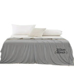 CozySoft Mikrofleece-Kuscheldecke
