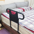 Stabiler Haltegriff und Bettgitter für das Schlafzimmer