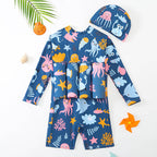 AquaSicher Kinder Schwimmweste für Pool Strand und Urlaub
