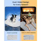 ComfortNest Ortopædisk hundeseng