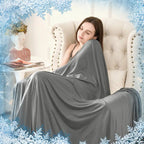 CozySoft Mikrofleece-Kuscheldecke