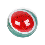 MeloniBall Aufblasbarer Wasserball mit Wassermelonen-Design für Sommer